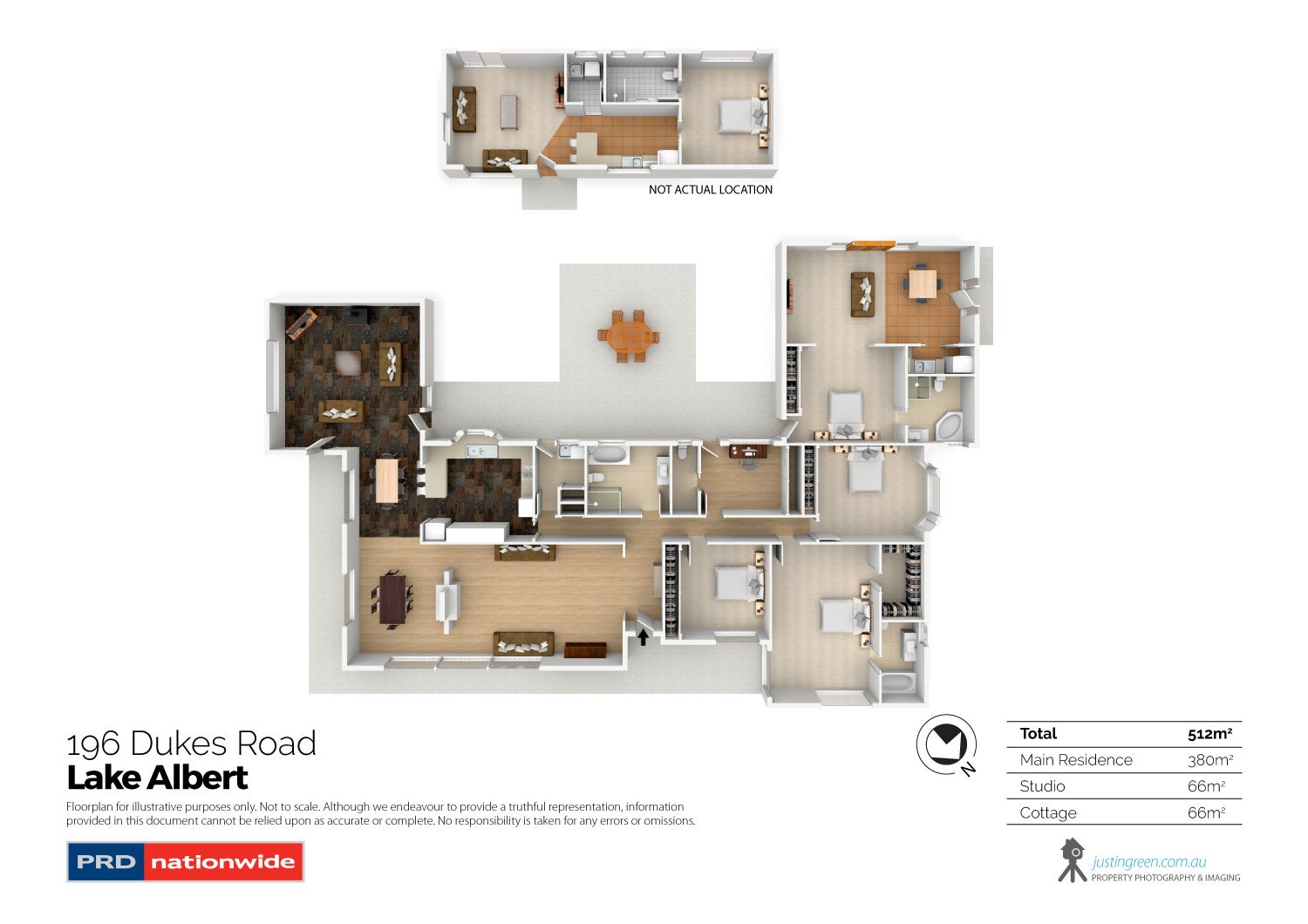 196 Dukes Road LAKE ALBERT 18