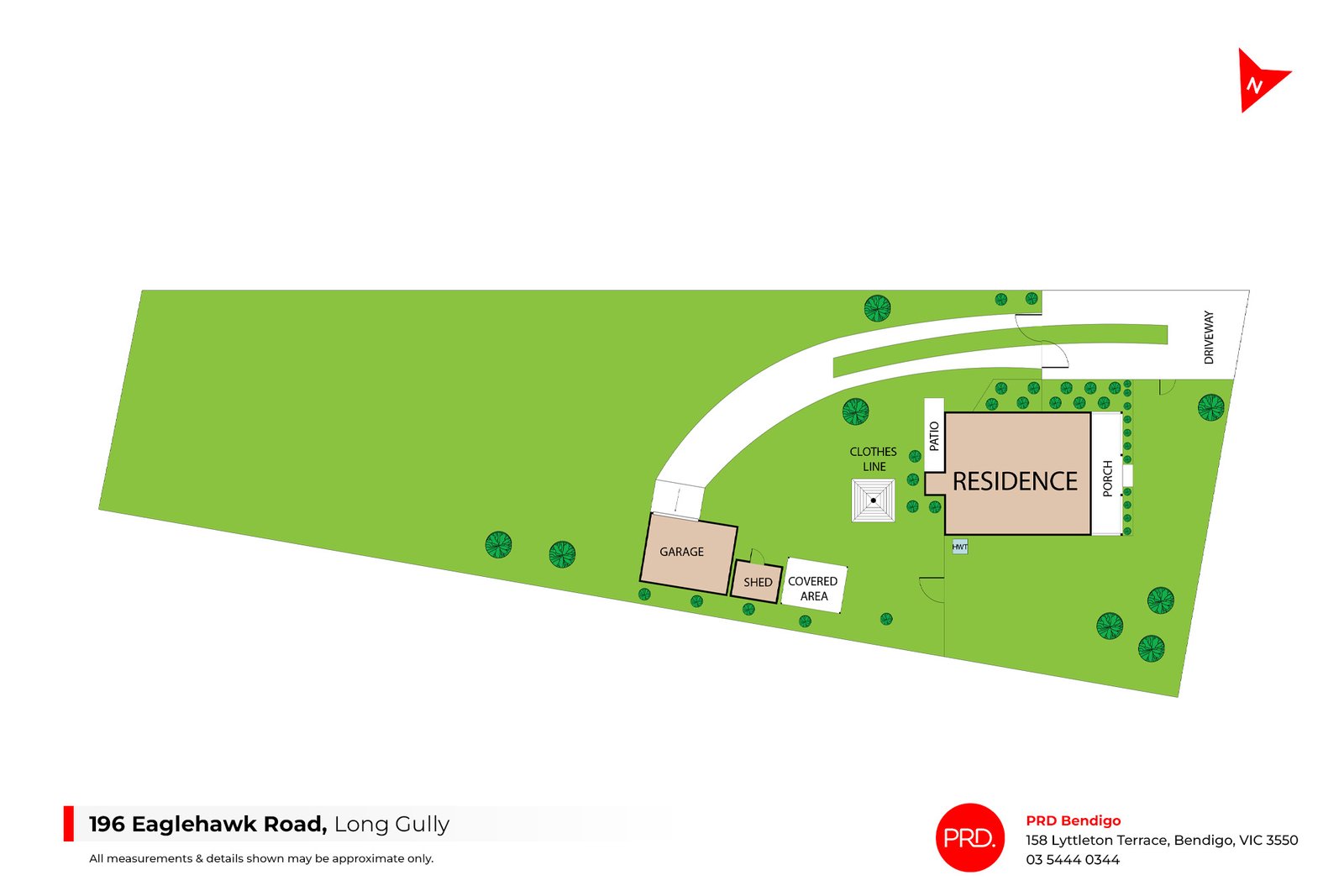 196 Eaglehawk Road LONG GULLY 20