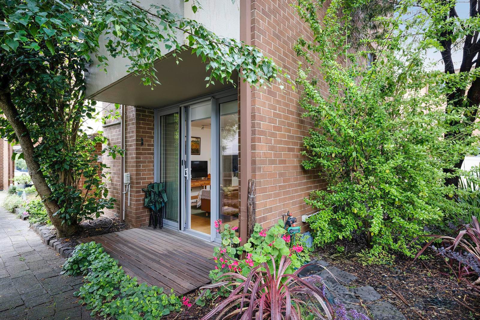 19/611 Drummond Street, Carlton North VIC 3054