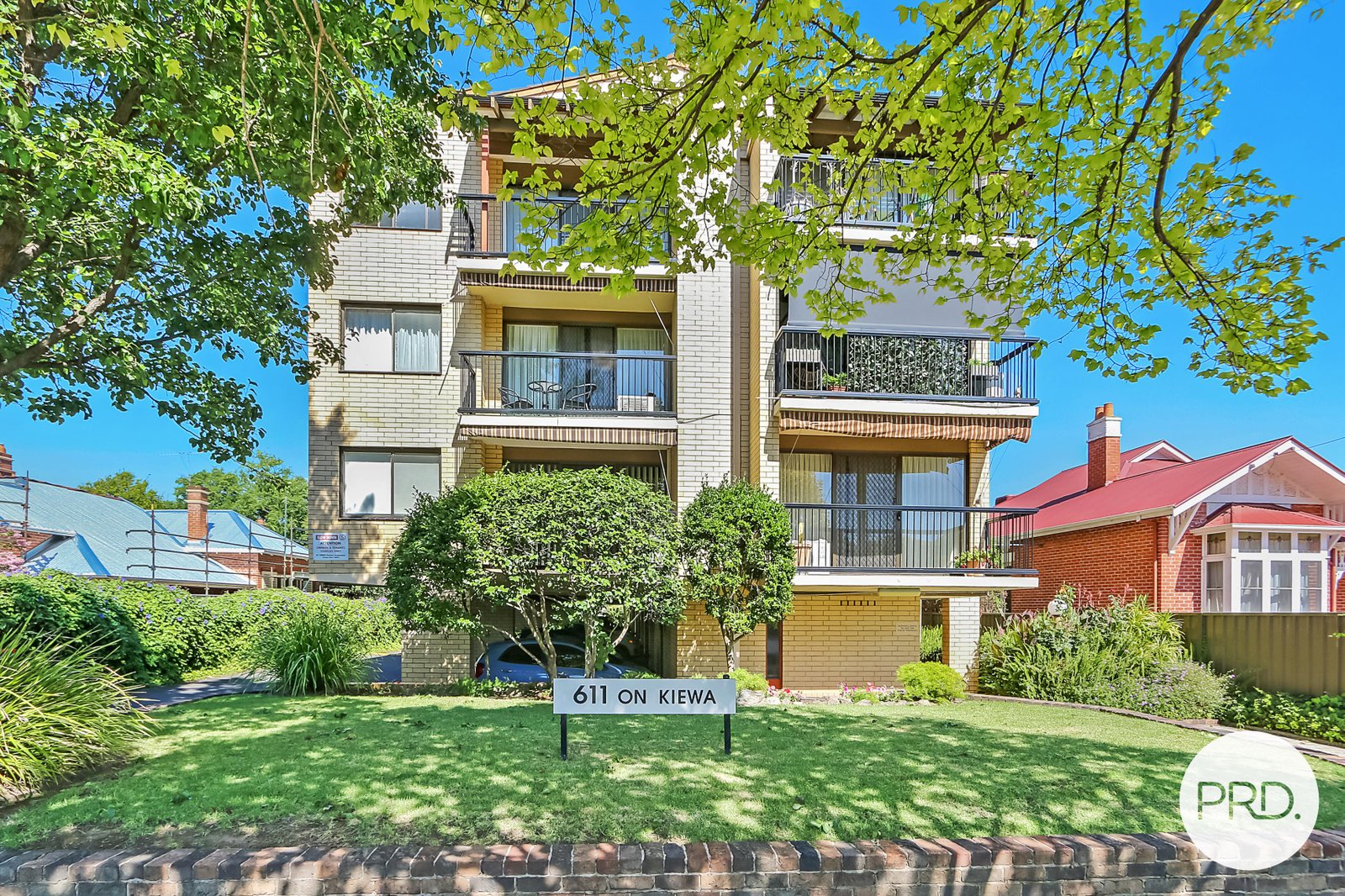 19/611 Kiewa Street ALBURY 1