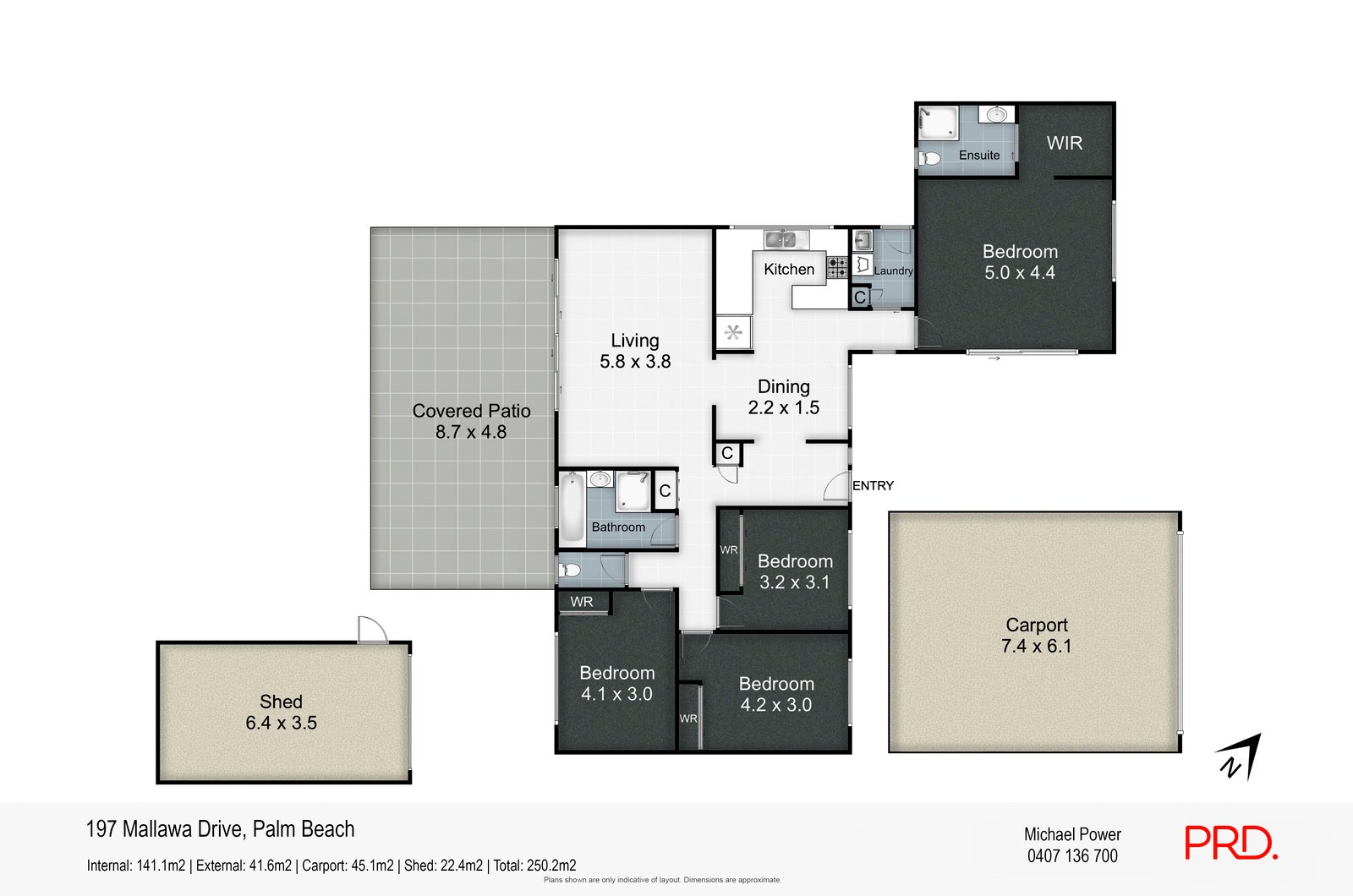 197 Mallawa Drive PALM BEACH 9