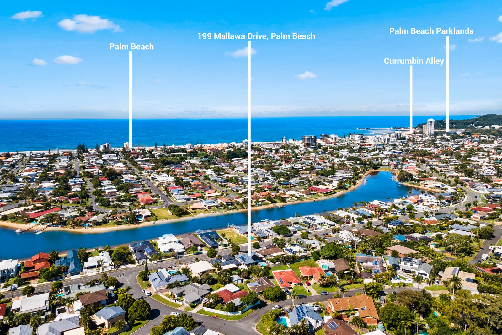 199 Mallawa Drive PALM BEACH 3