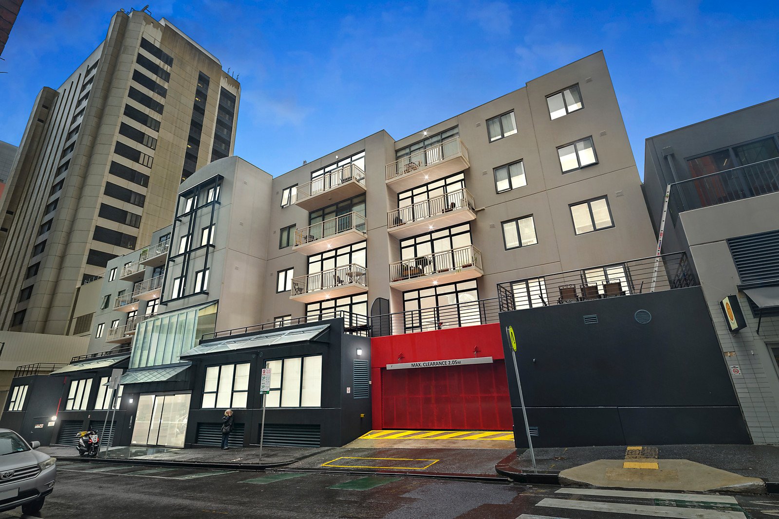 199/28 Little Lonsdale Street, MELBOURNE VIC 3000