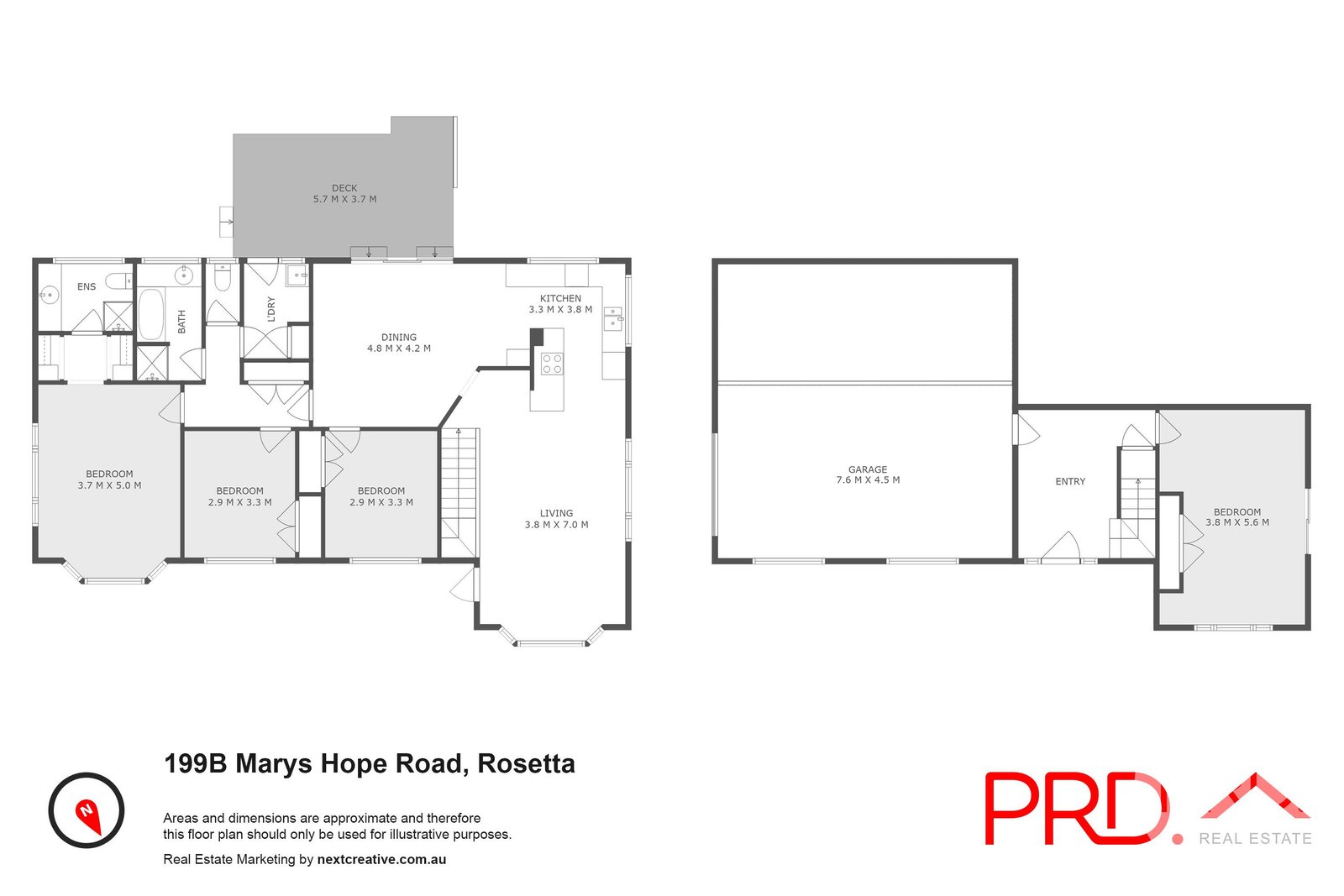 199B Marys Hope Road ROSETTA 12