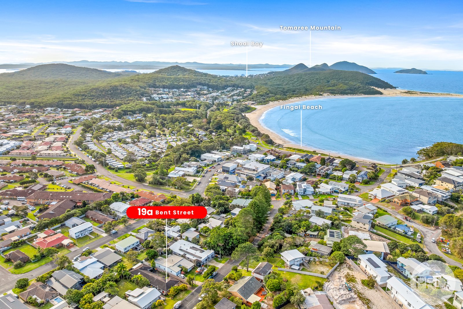 19A Bent Street FINGAL BAY 10