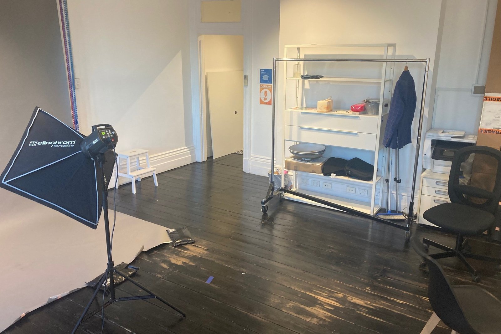 Gallery: 19a Chapel Street