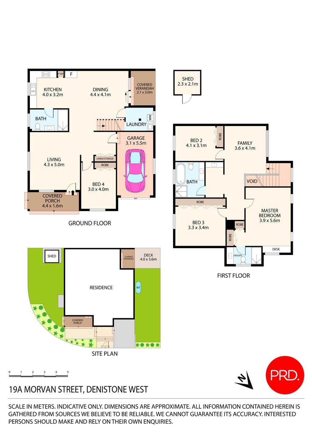 19a Morvan Street DENISTONE WEST 14