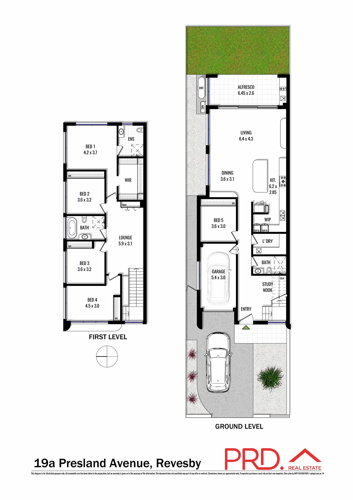 19a Presland Avenue REVESBY 16
