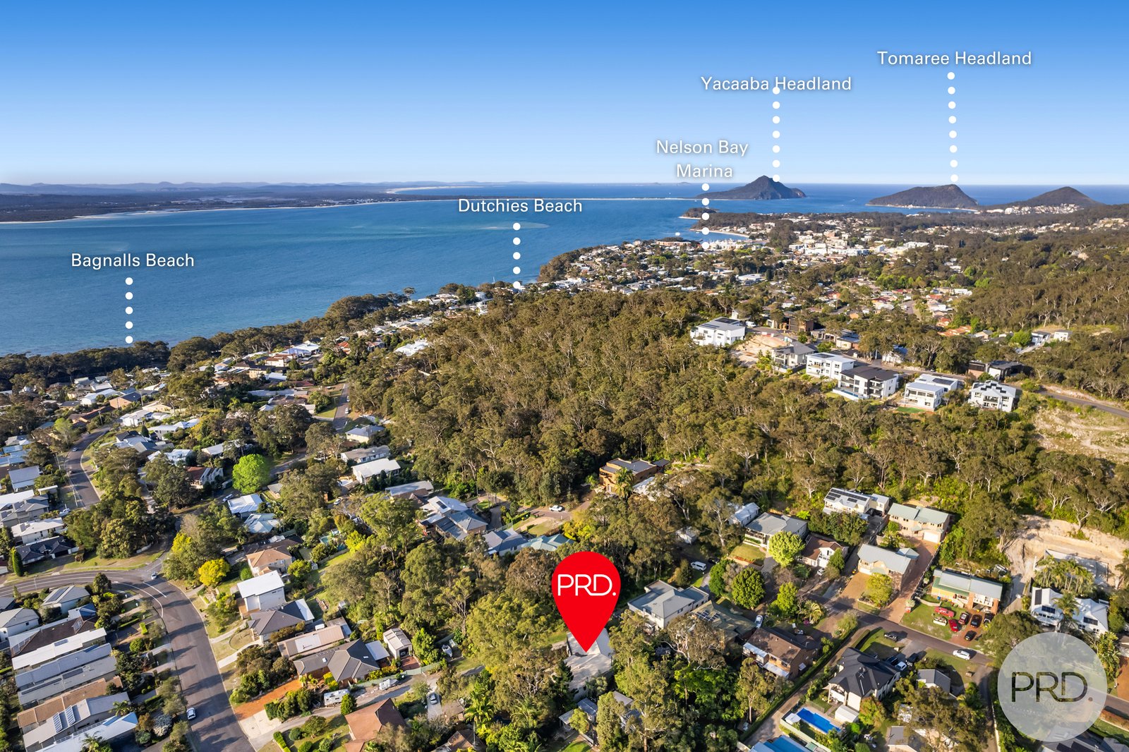 19A Tingara Road (access between 69 & 71 Wallawa Road)  NELSON BAY 8