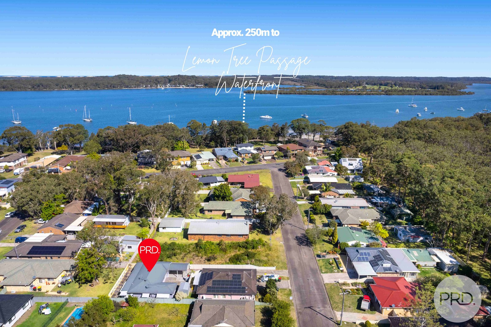 19A Torpey Avenue LEMON TREE PASSAGE 1