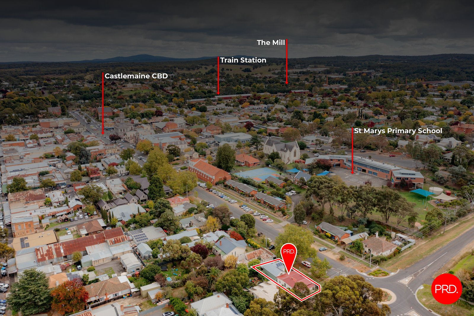 19A Urquhart Street CASTLEMAINE 4