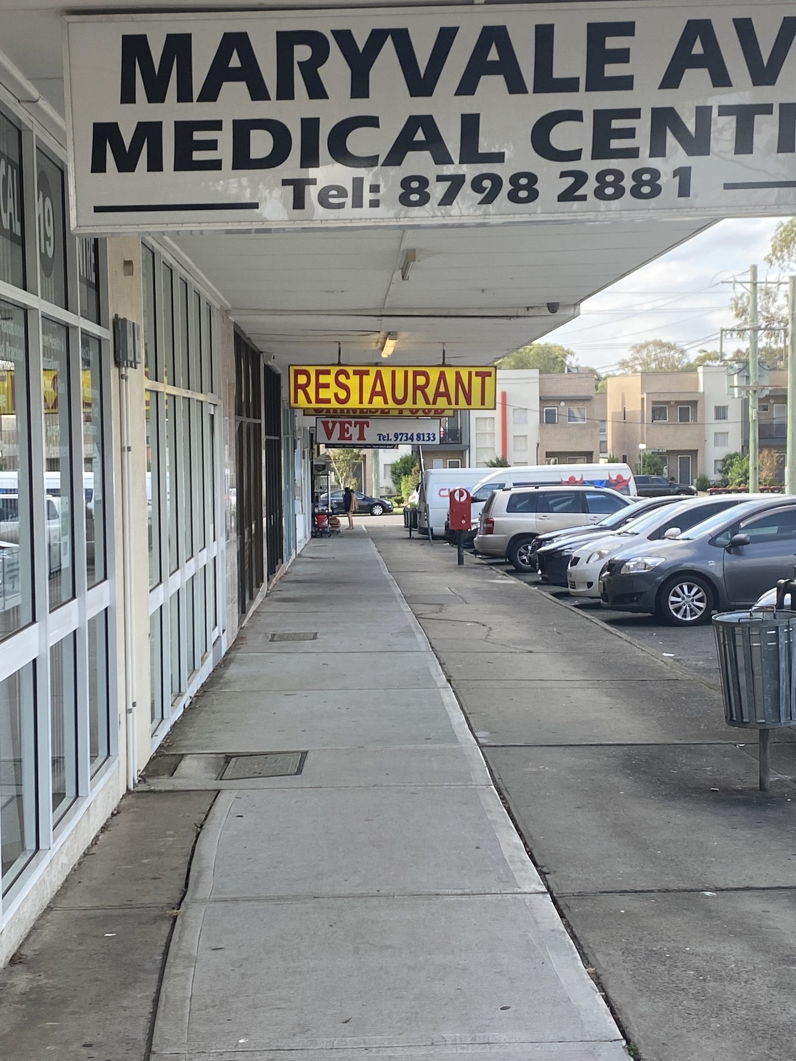 19B Maryvale Avenue LIVERPOOL 8