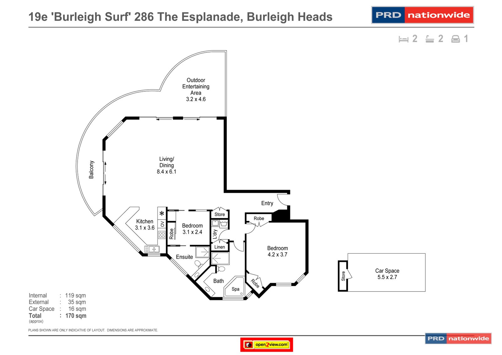 19E/238 THE Esplanade BURLEIGH HEADS 12