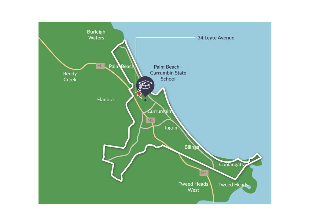 1A 34 Leyte Avenue PALM BEACH 12