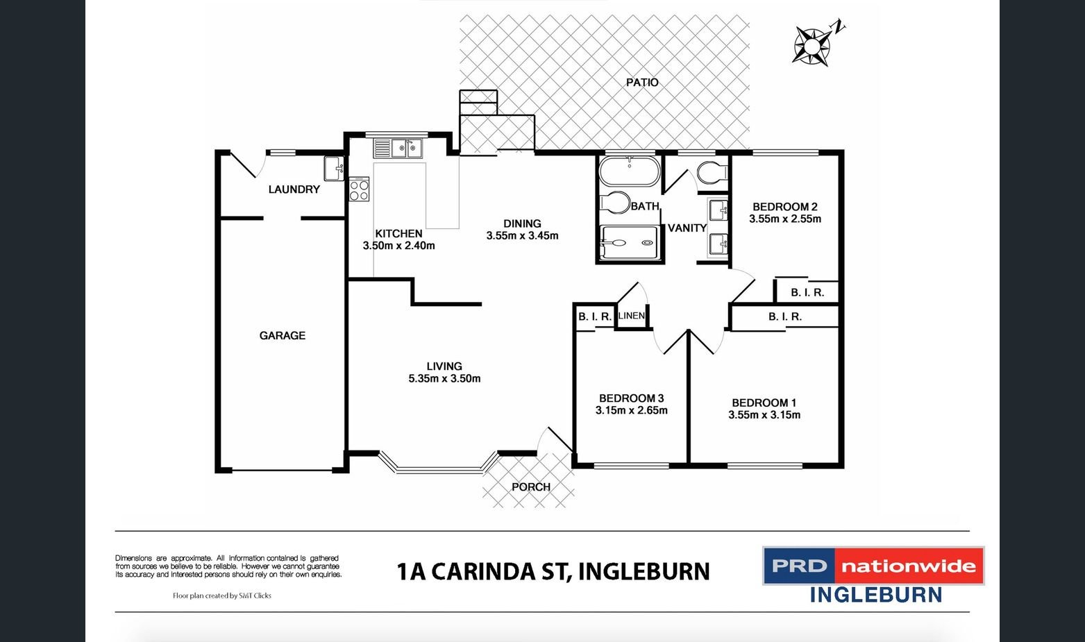 1A Carinda St  INGLEBURN 6
