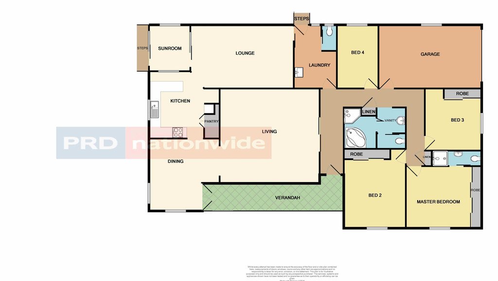1a Eurimbla Street THORNTON 22