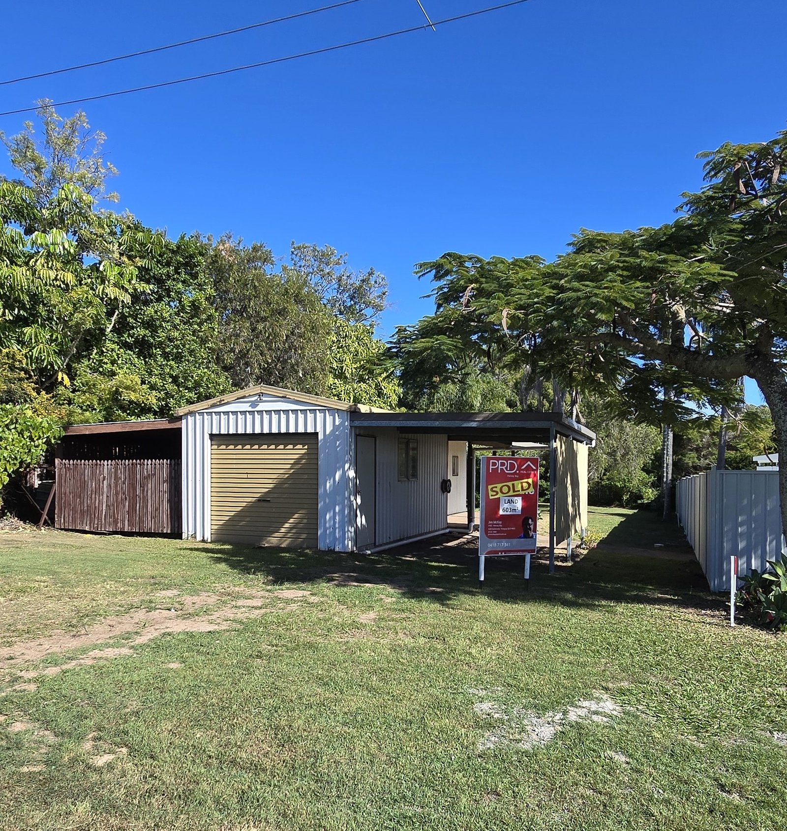 1A Howard Street URANGAN 1