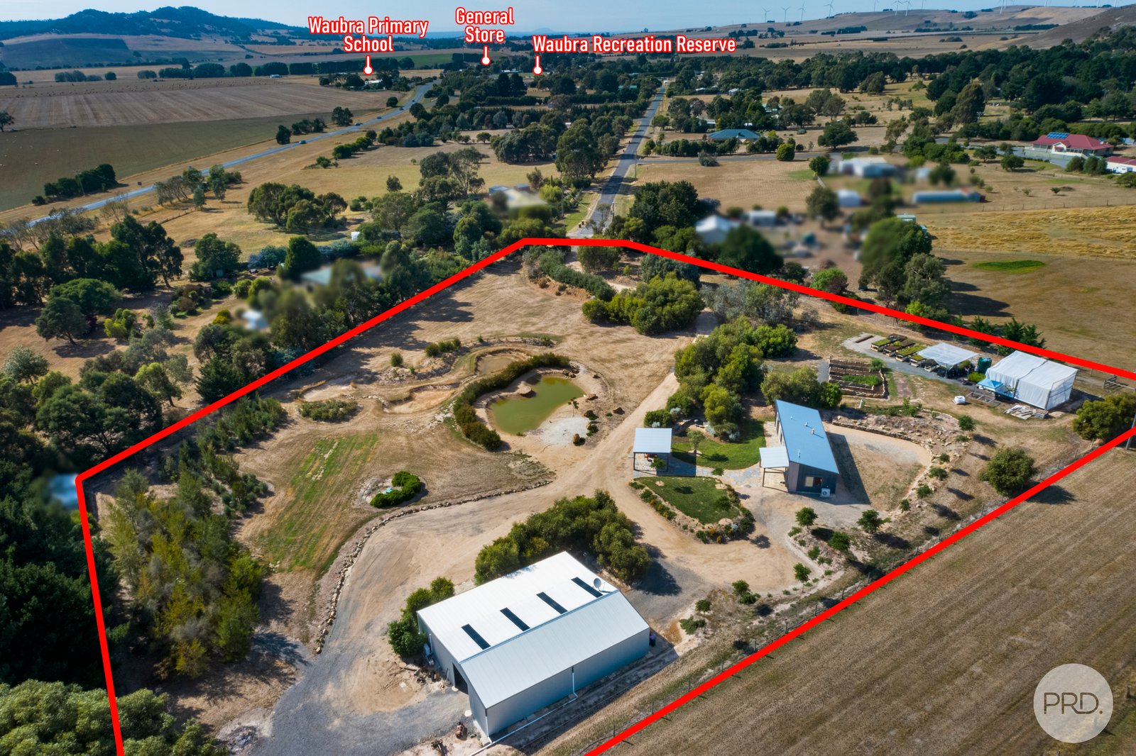 1A Kimberley Drive WAUBRA 2