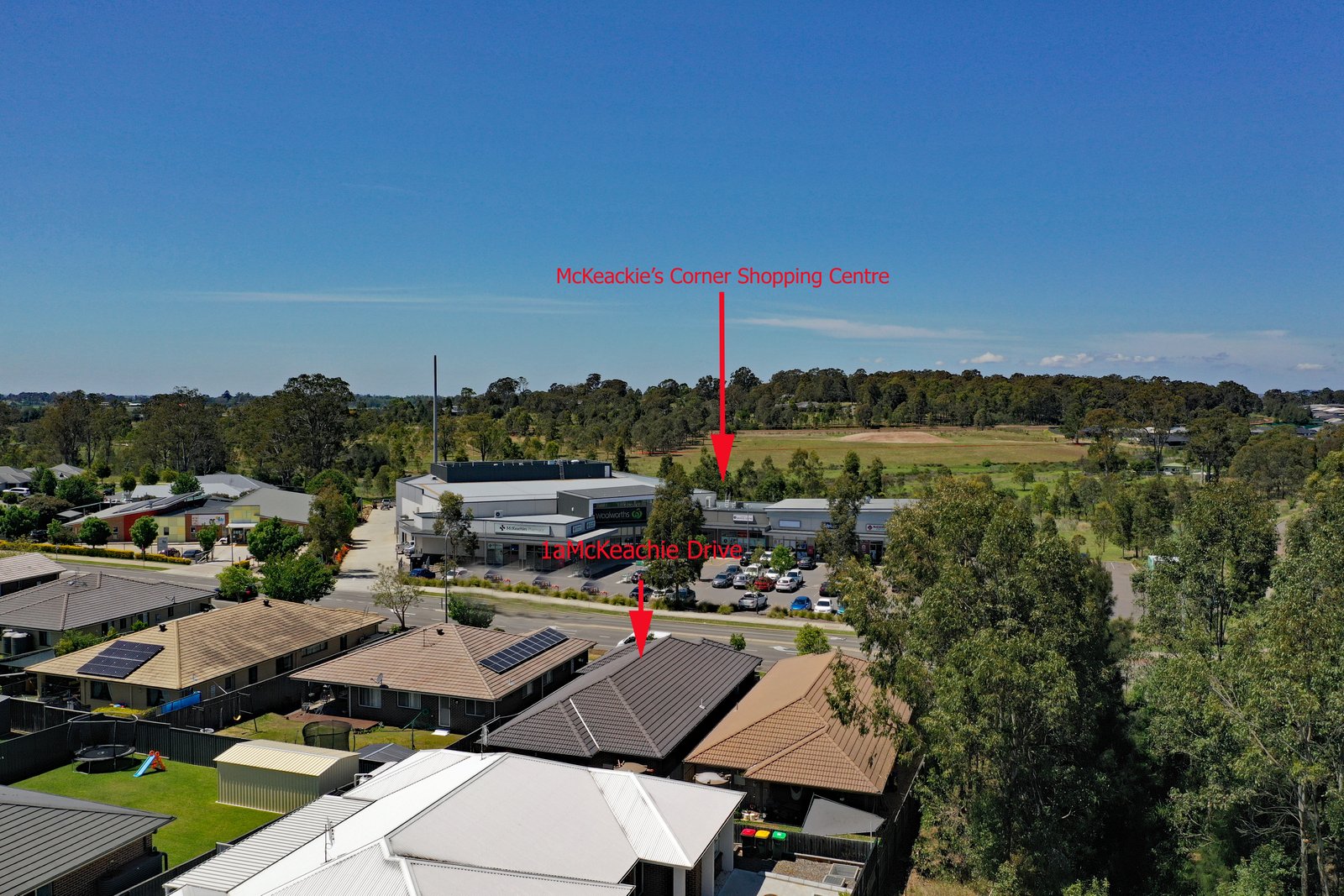 1A Mckeachie Drive ABERGLASSLYN 18