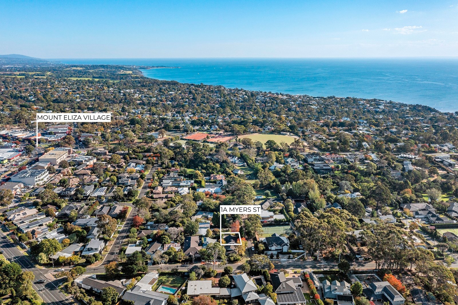 Gallery: 1A Myers Street