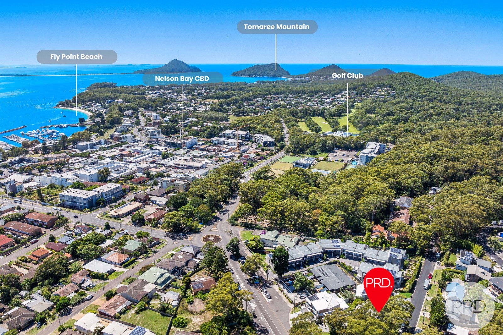1A Tallean Road NELSON BAY 1