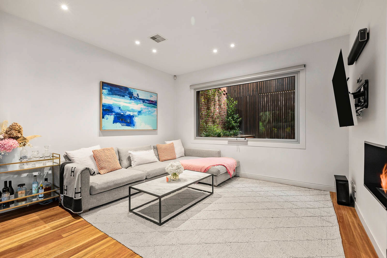 Real Estate and Property in 1A Waltham Place, Richmond, VIC