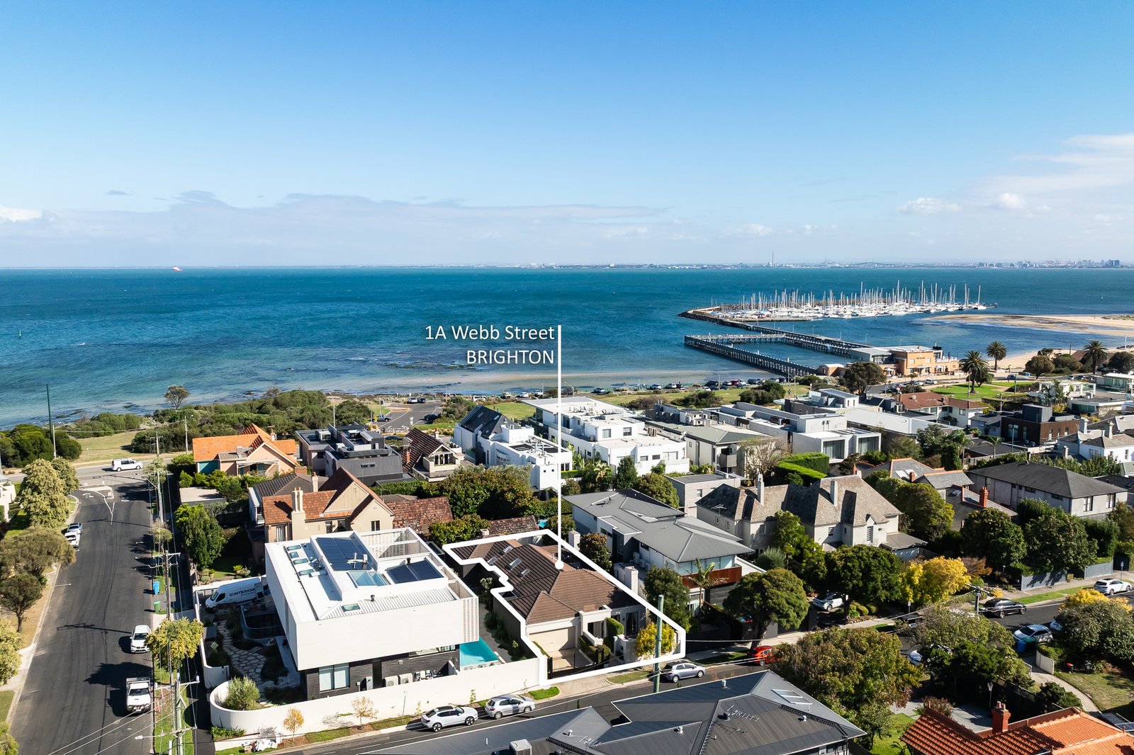 Real Estate and Property in 1A Webb Street, Brighton, VIC