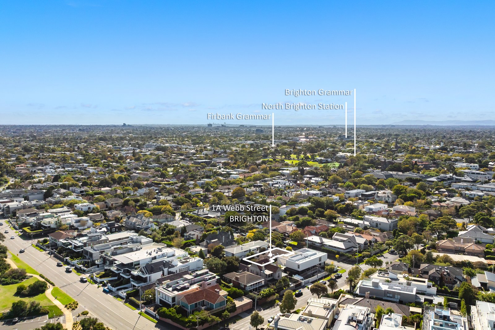 Real Estate and Property in 1A Webb Street, Brighton, VIC
