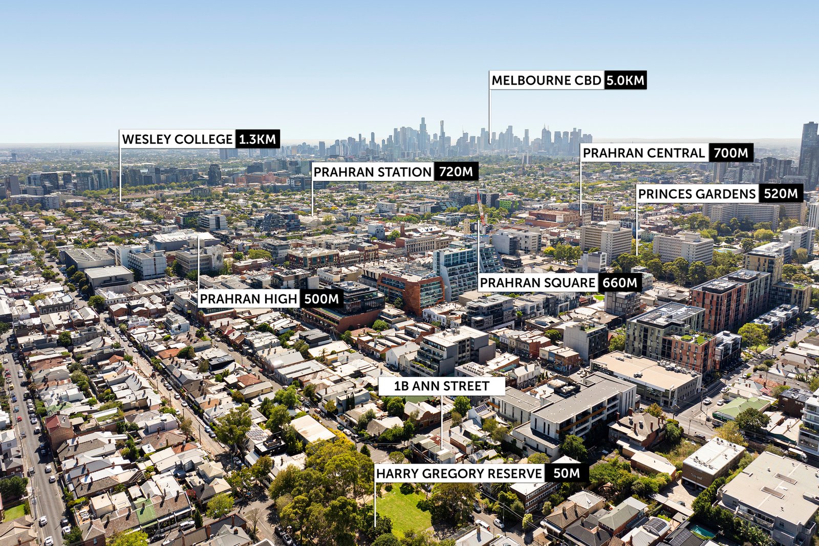 Gallery: 1B Ann Street