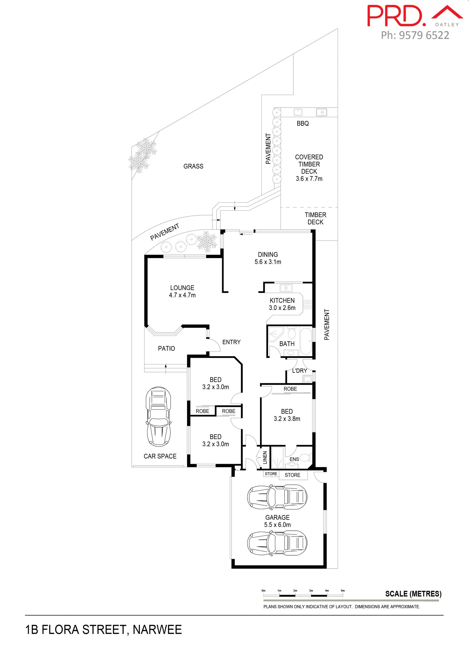 1B Flora Street NARWEE 10