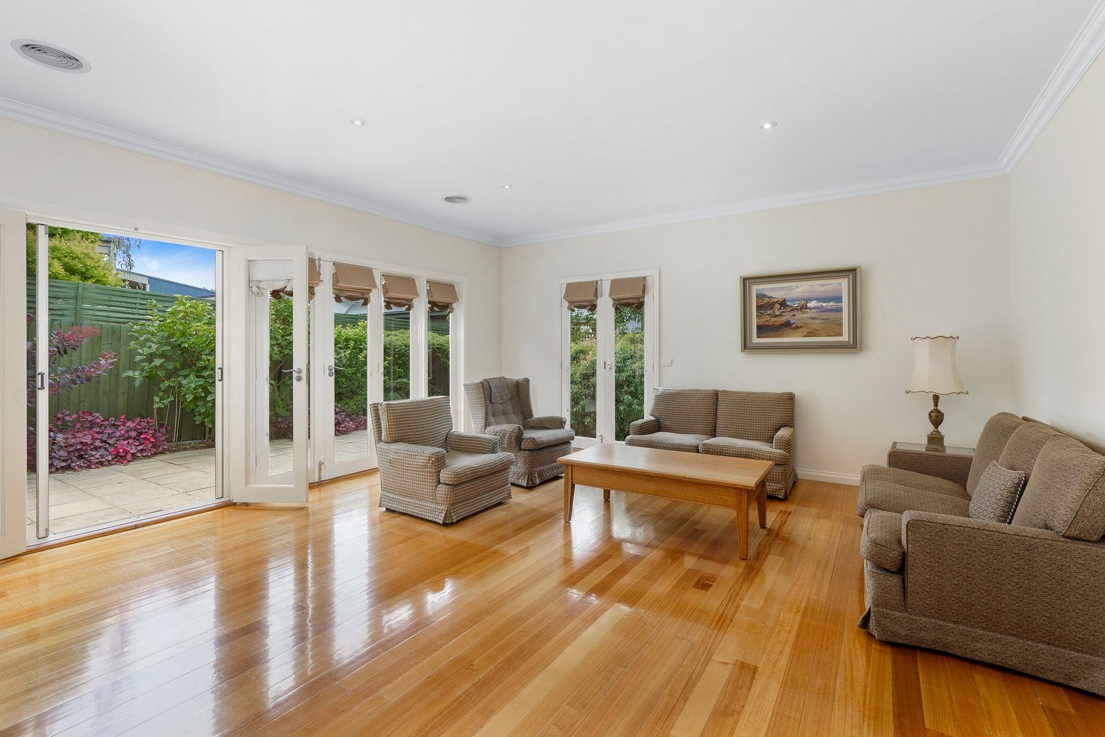 Gallery: 1C Frank Street