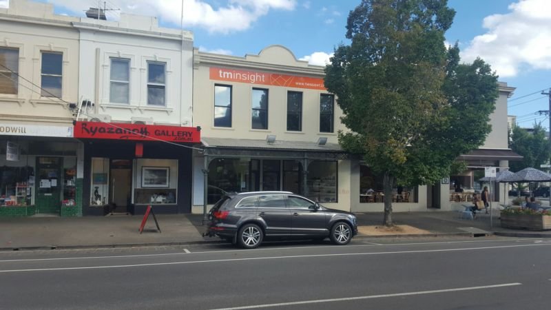 Gallery: 1st floor/119 Bridport Street