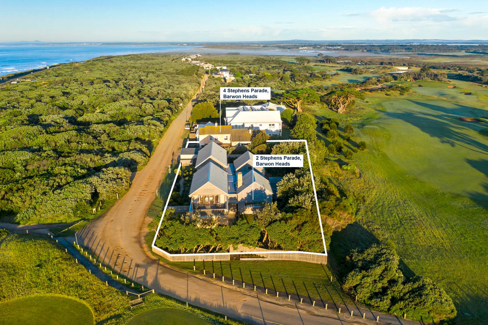 Real Estate and Property in 2 - 4 Stephens Parade, Barwon Heads, VIC