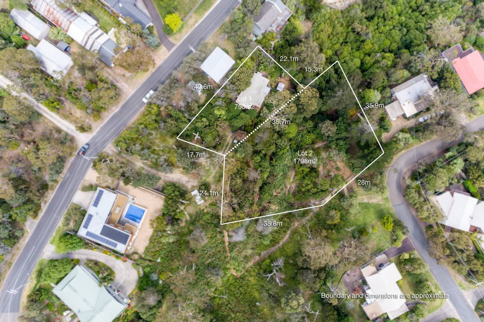 Real Estate and Property in 2-4 Wonga Lane, Mccrae, VIC