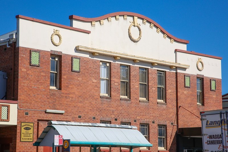 2 / 461 Dean Street ALBURY 1