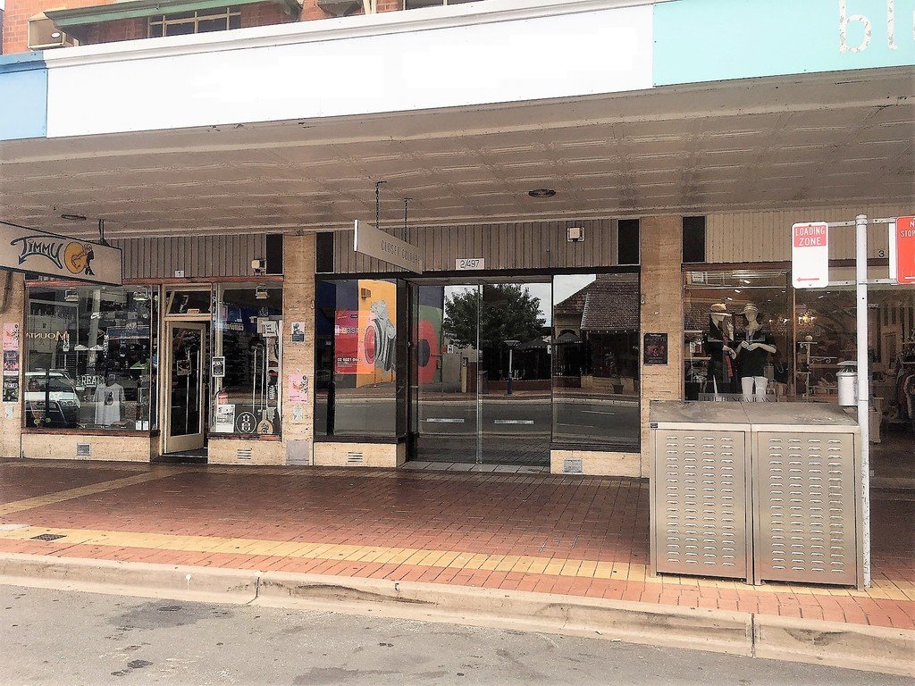 2 / 499 Dean Street ALBURY 1