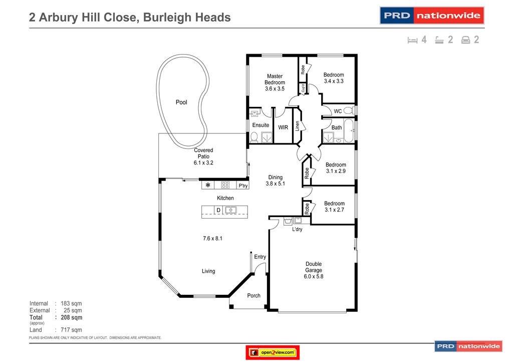 2 Arbury Hill Close BURLEIGH HEADS 13