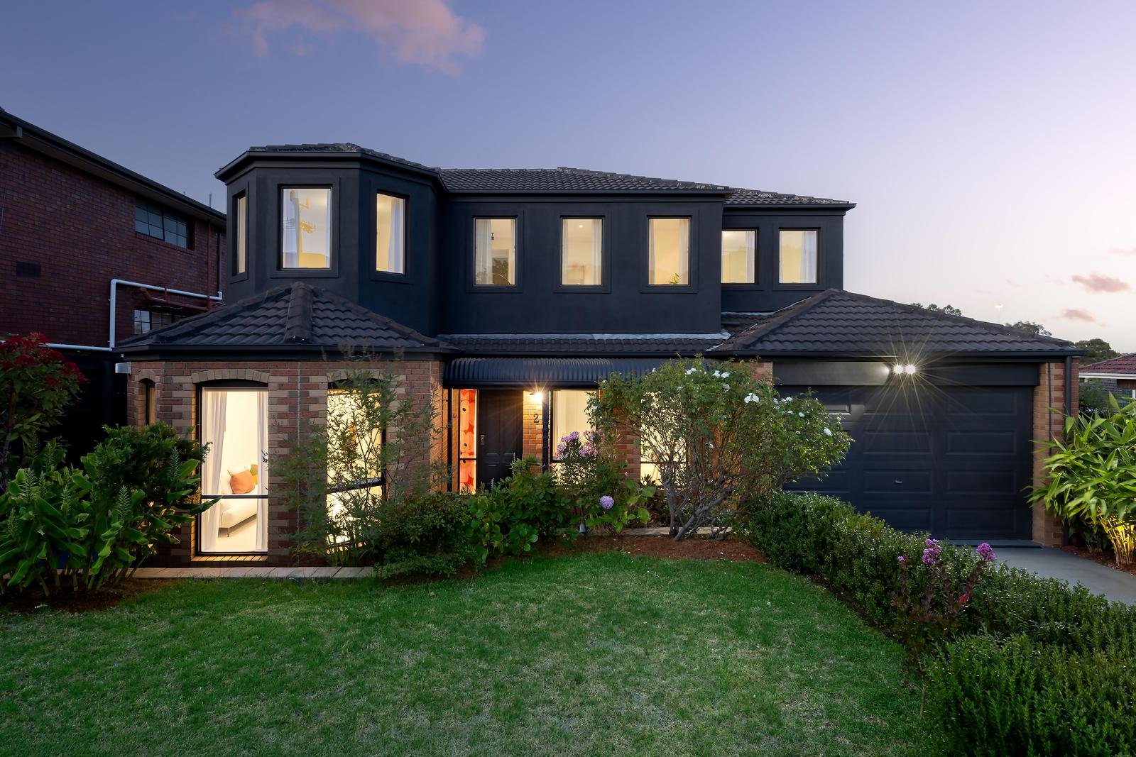 2 Barnard Grove, Kew VIC 3101