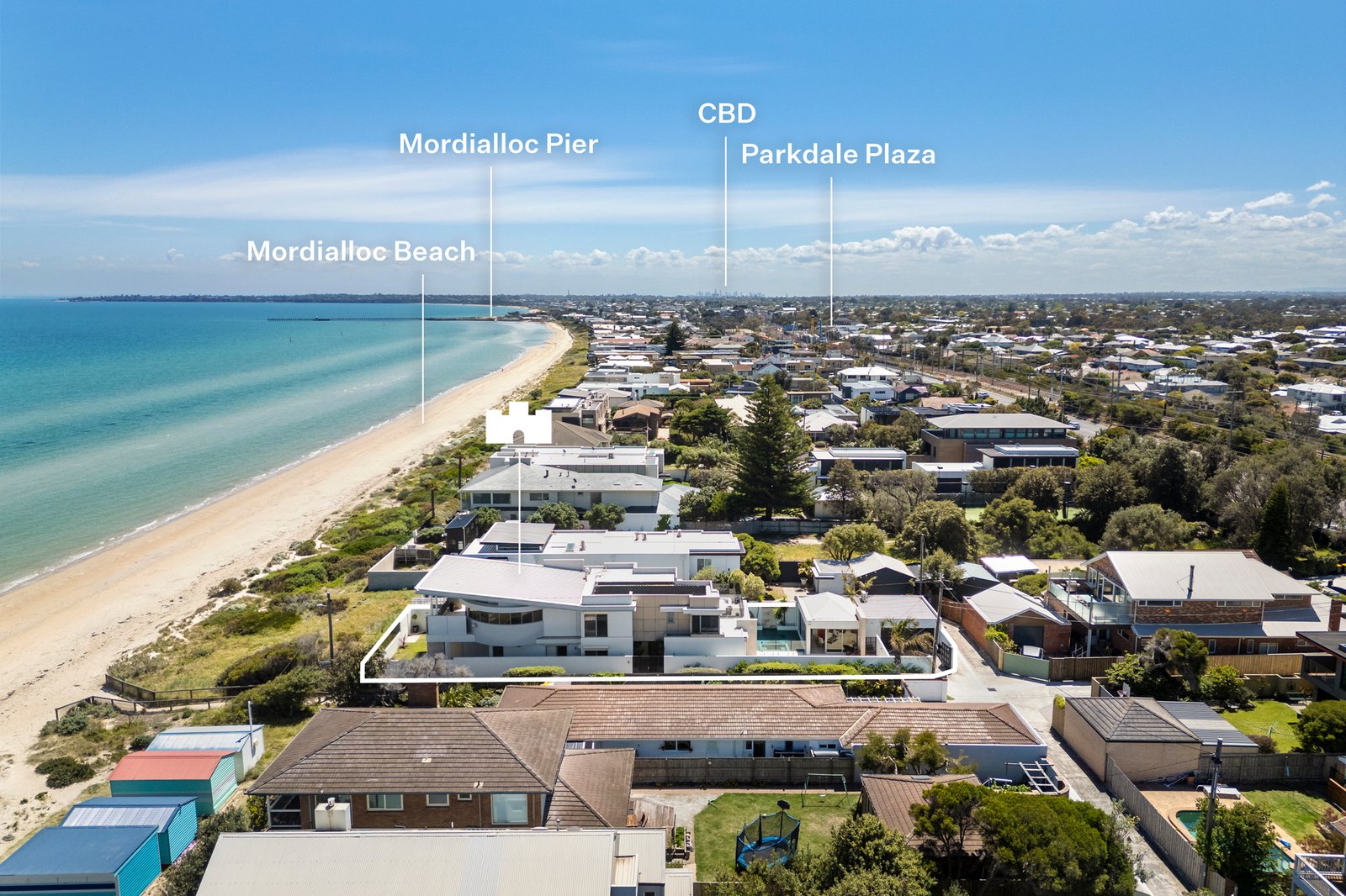 2 Bayview Lane, Aspendale, 3195