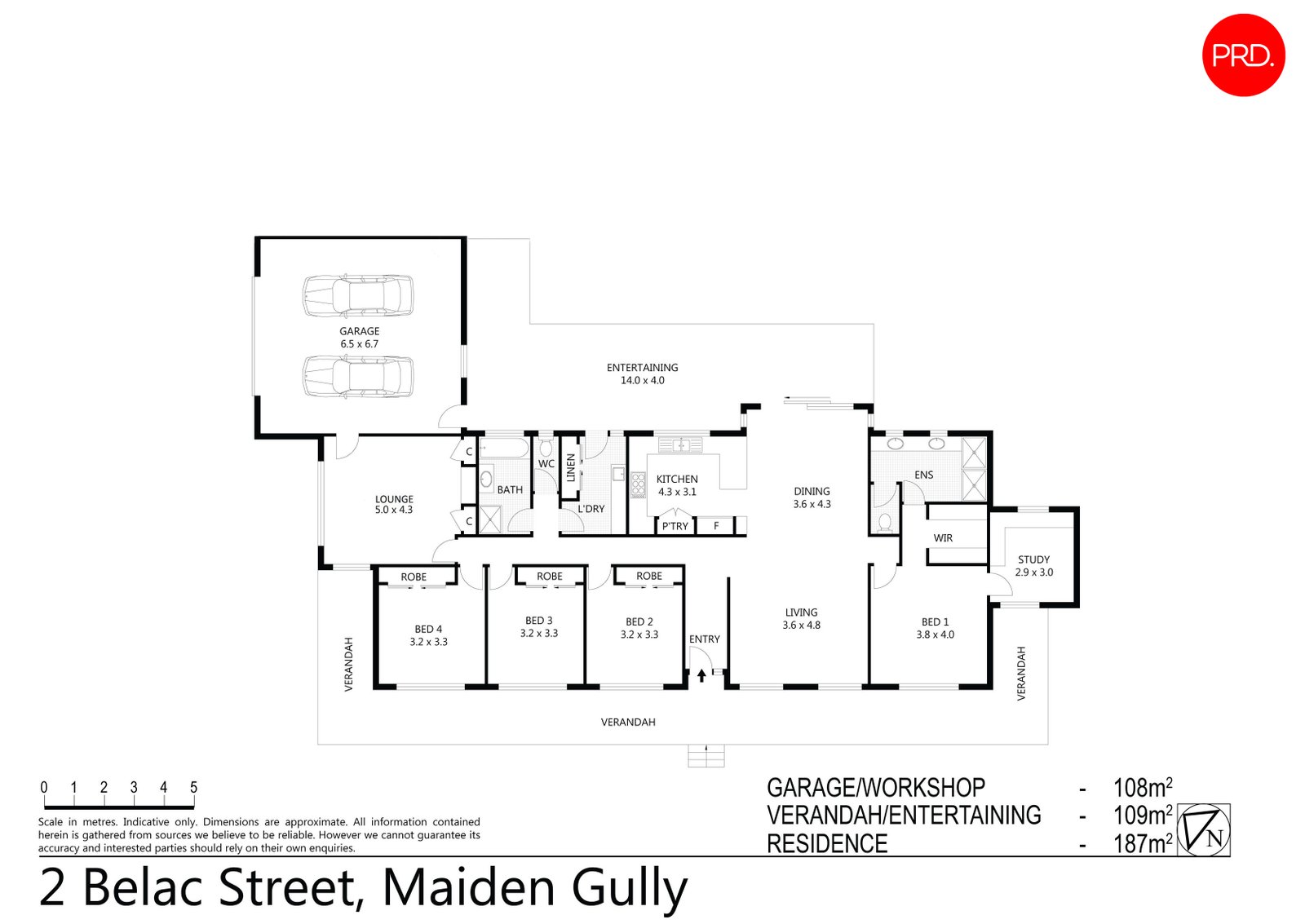 2 Belac Street MAIDEN GULLY 15