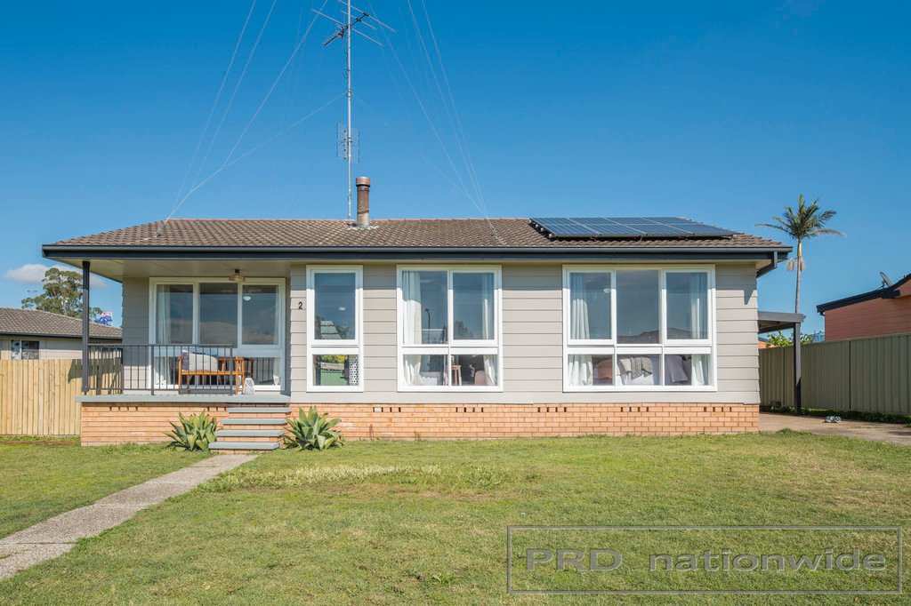 2 Blackley Avenue TENAMBIT 19