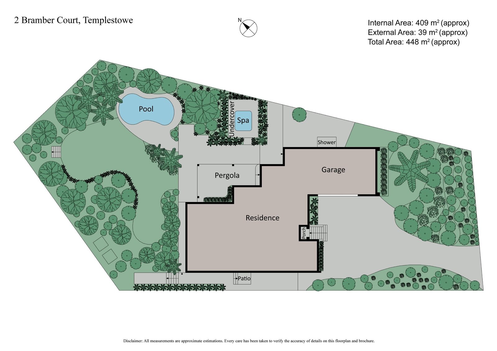 Real Estate and Property in 2 Bramber Court, Templestowe, VIC