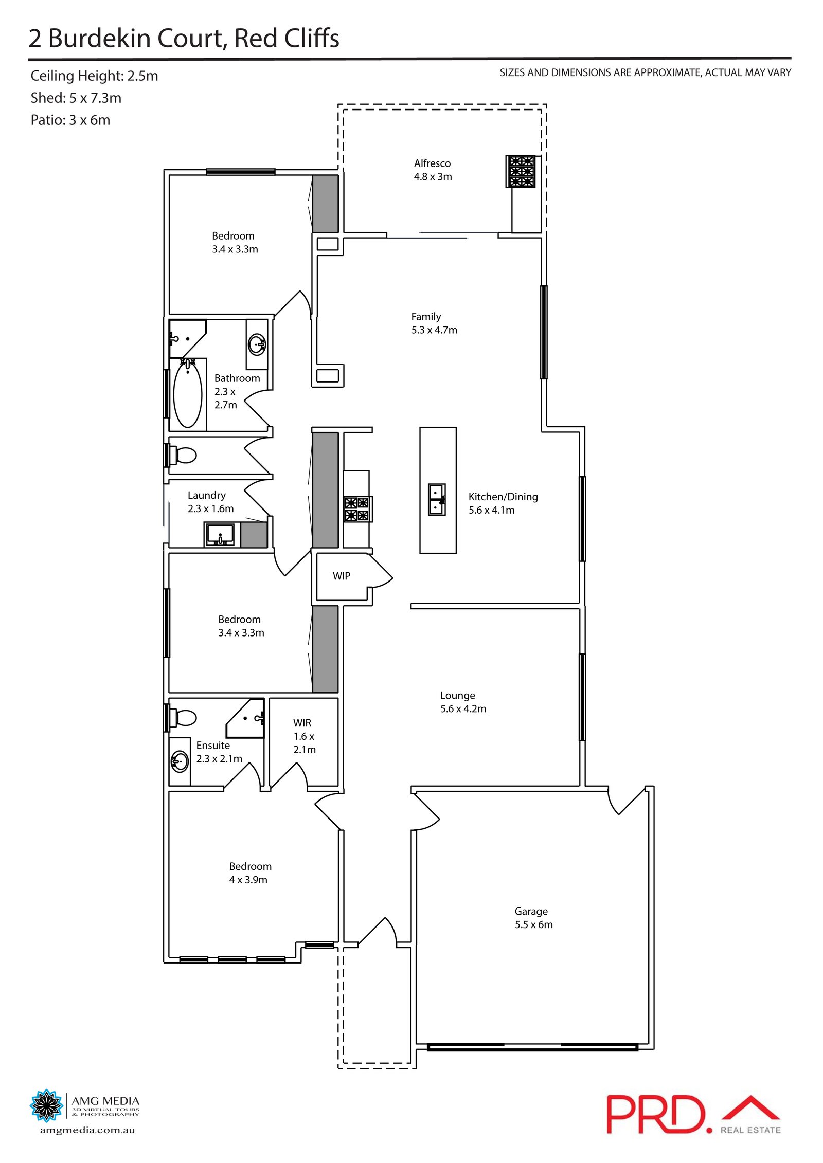 2 Burdekin Court RED CLIFFS 14