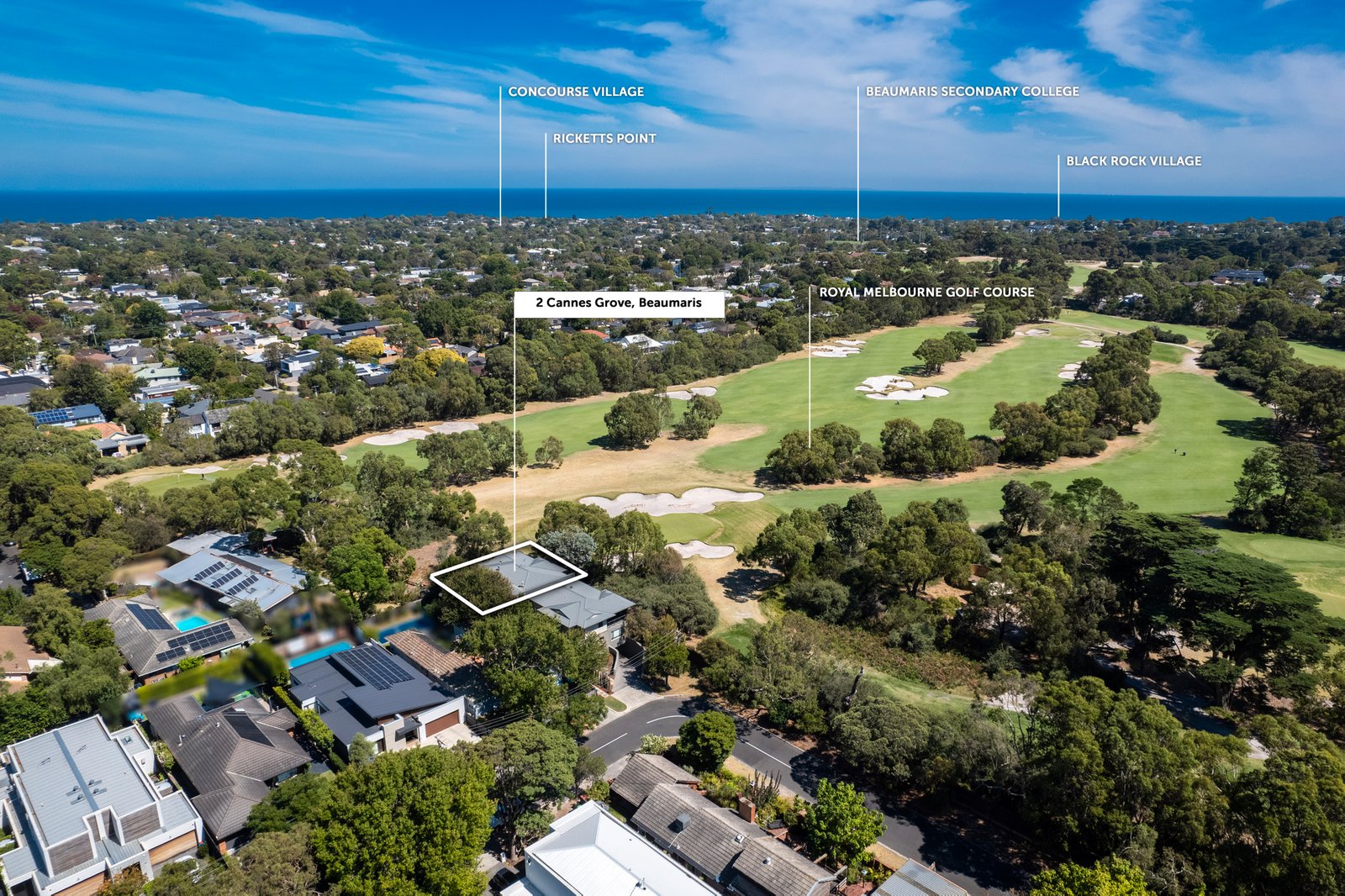 Gallery: 2 Cannes Grove