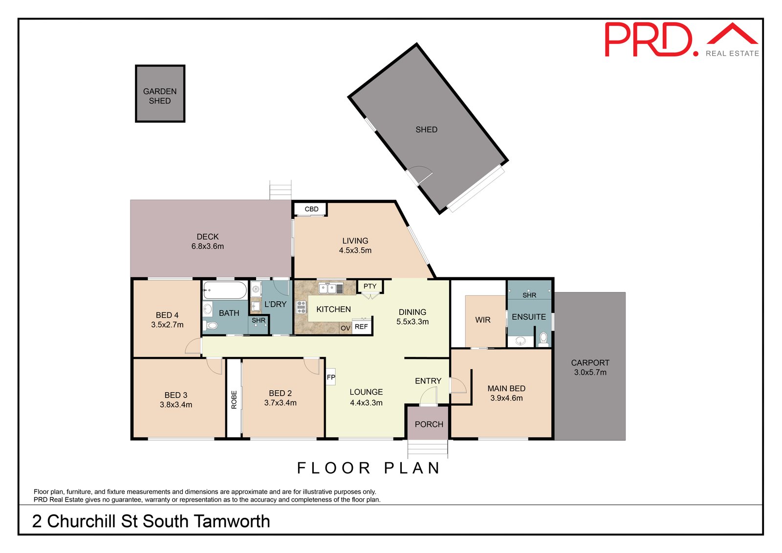2 Churchill Street TAMWORTH 29