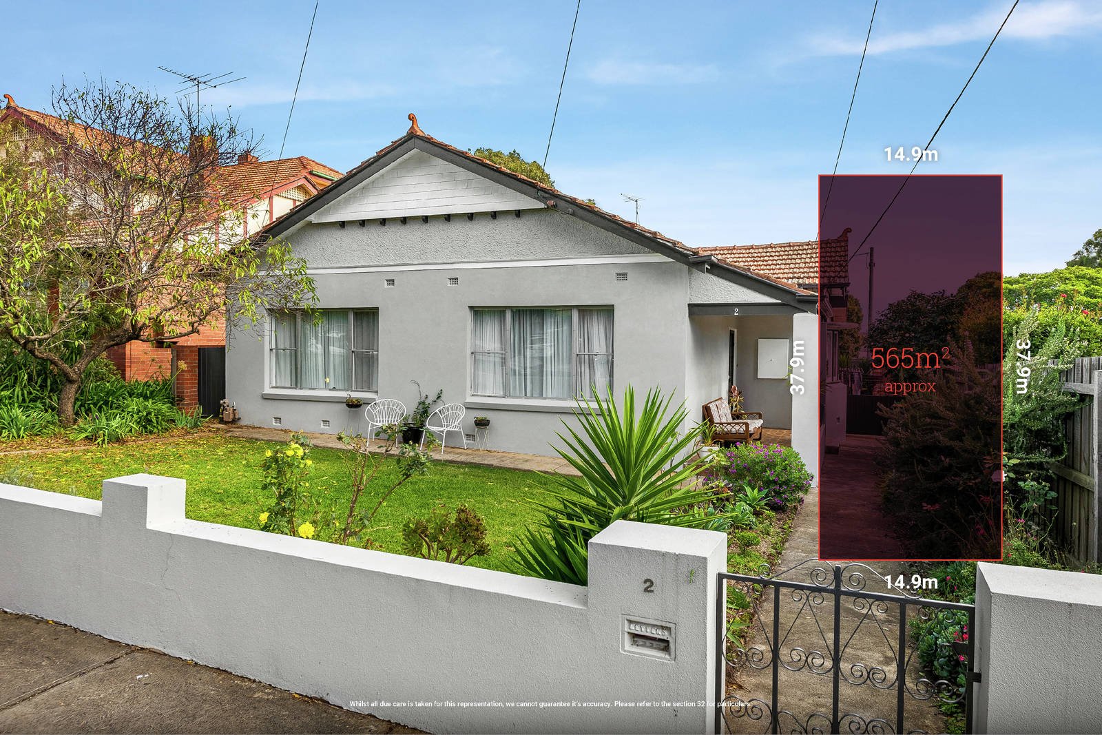 2 Cliff Street, Essendon VIC 3040
