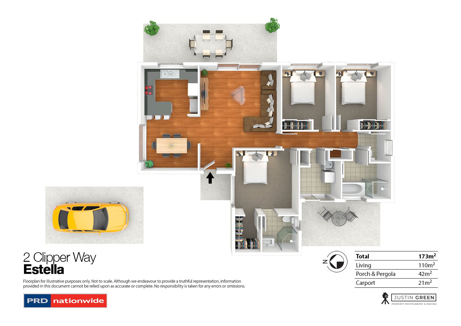 2 Clipper Way ESTELLA 8