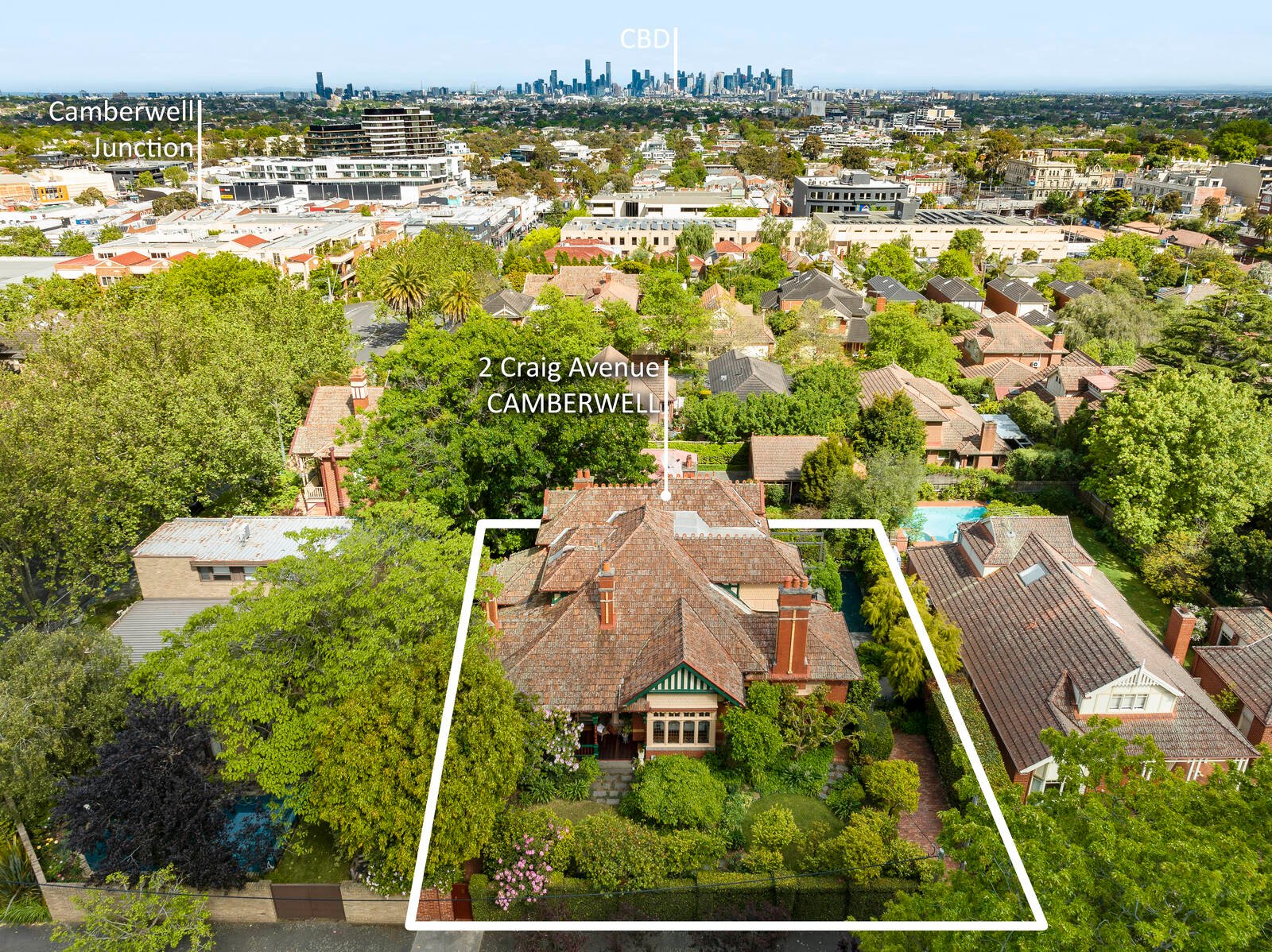 Real Estate and Property in 2 Craig Avenue, Camberwell, VIC