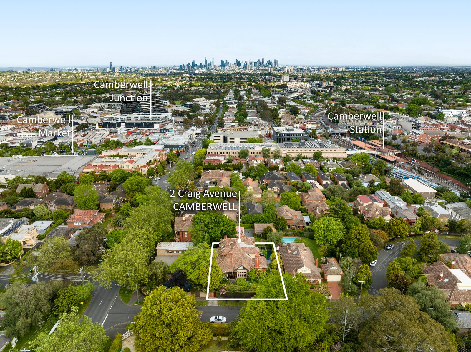 Real Estate and Property in 2 Craig Avenue, Camberwell, VIC
