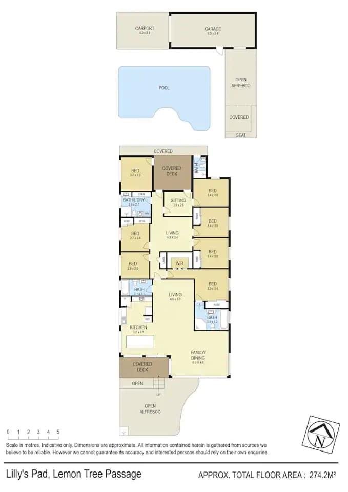 2 Crawley Avenue LEMON TREE PASSAGE 30